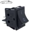 Picture of Illuminated Rocker Switch | 25*32mm (4 Pin)